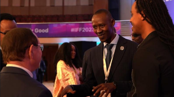 Kigali International Financial Centre (KIFC)