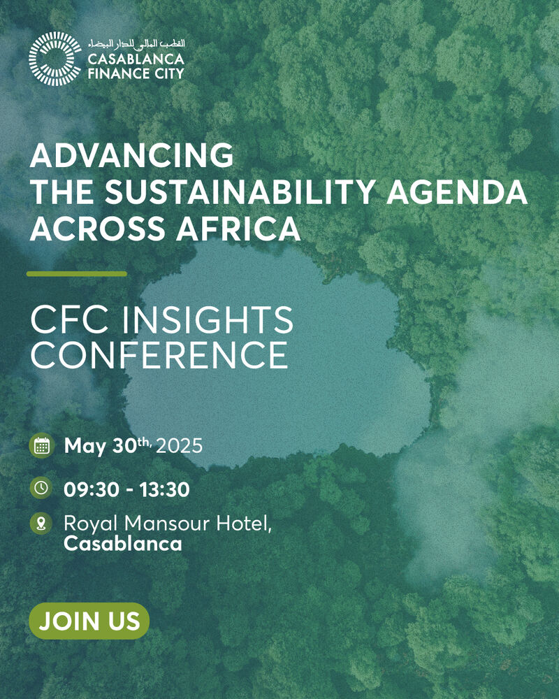 Casablanca Finance City (CFC)