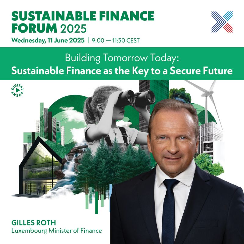 Luxembourg for Finance (LFF) – By Gilles Roth