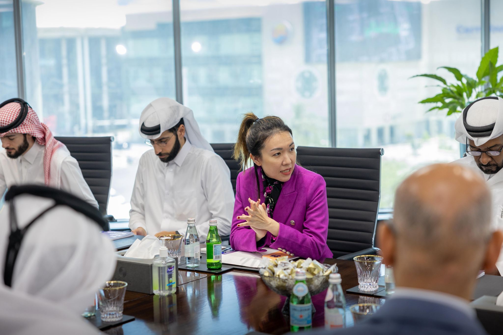 Qatar Financial Centre (QFC)