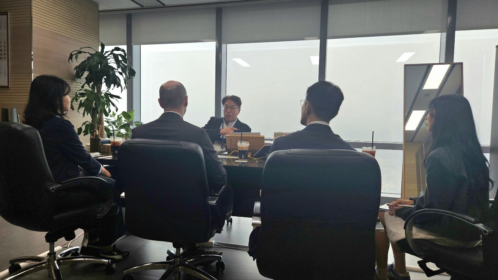 Busan Finance Center (BFC)