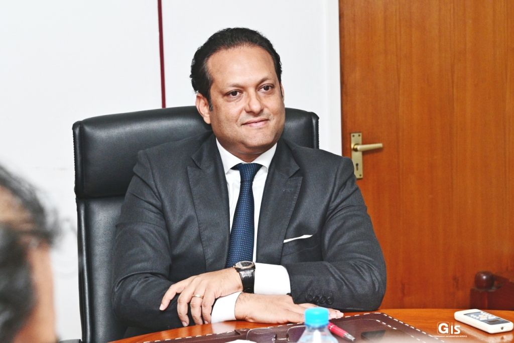 EDB Mauritius – By Dhaneshwar Damry