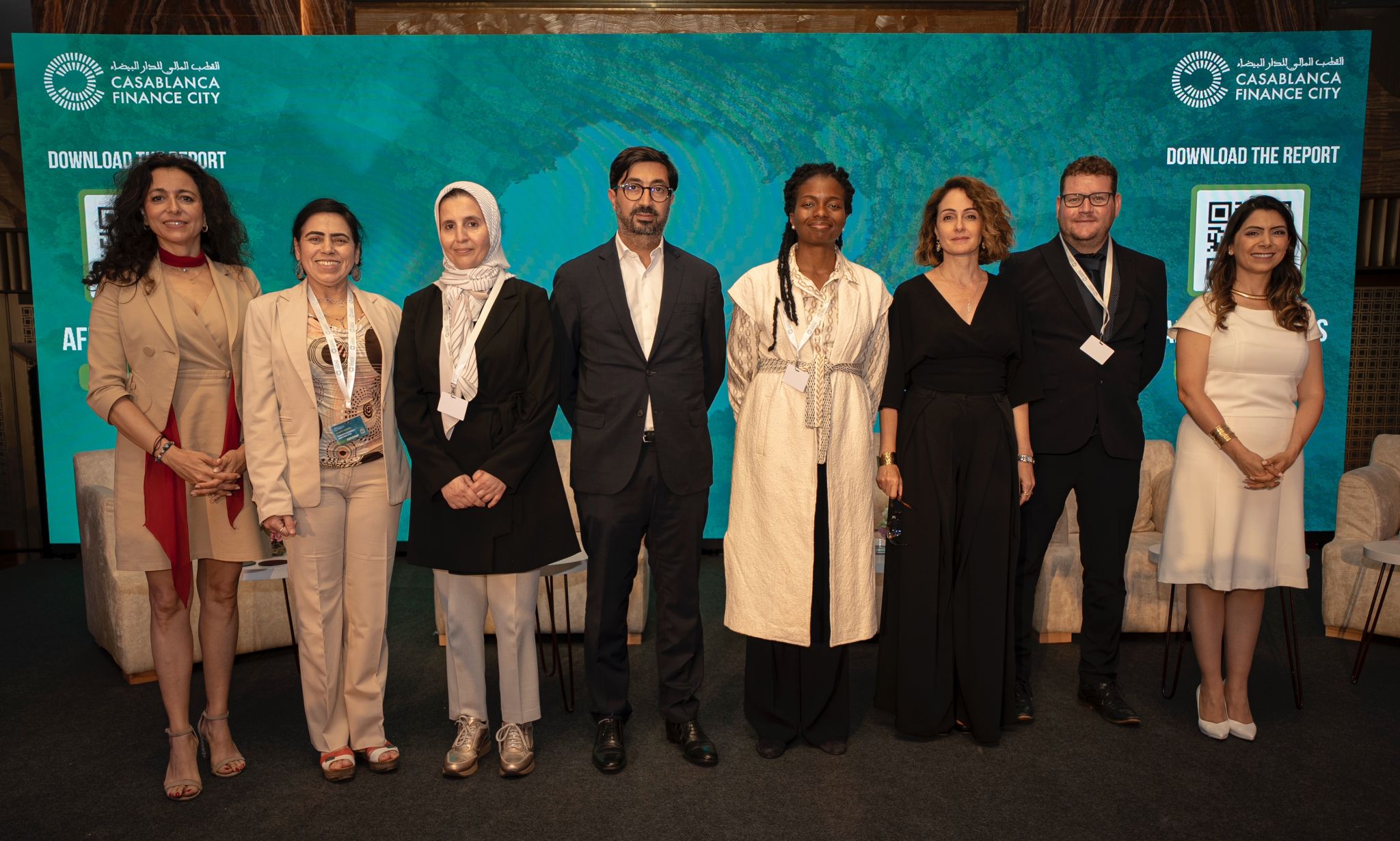 Casablanca Finance City (CFC)