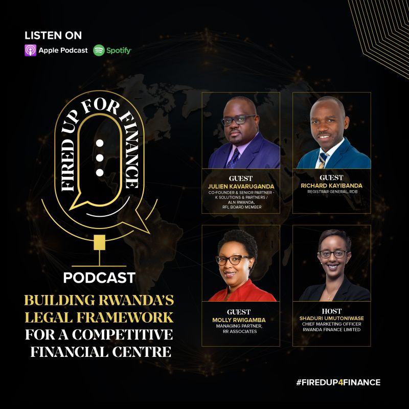 Kigali International Financial Centre (KIFC)