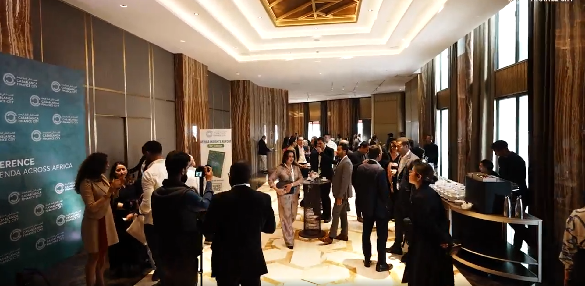 Casablanca Finance City (CFC)