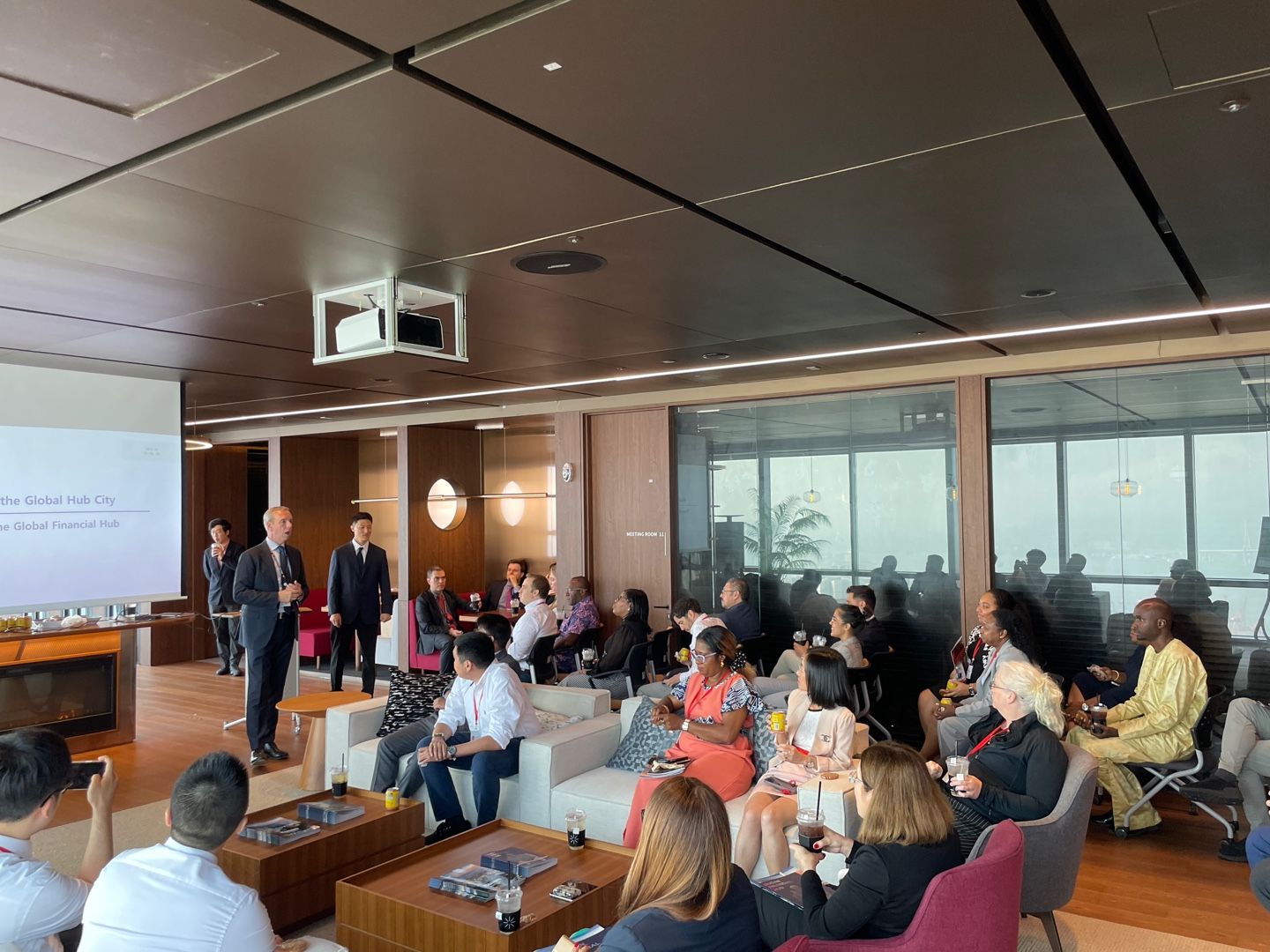 Busan Finance Center (BFC)