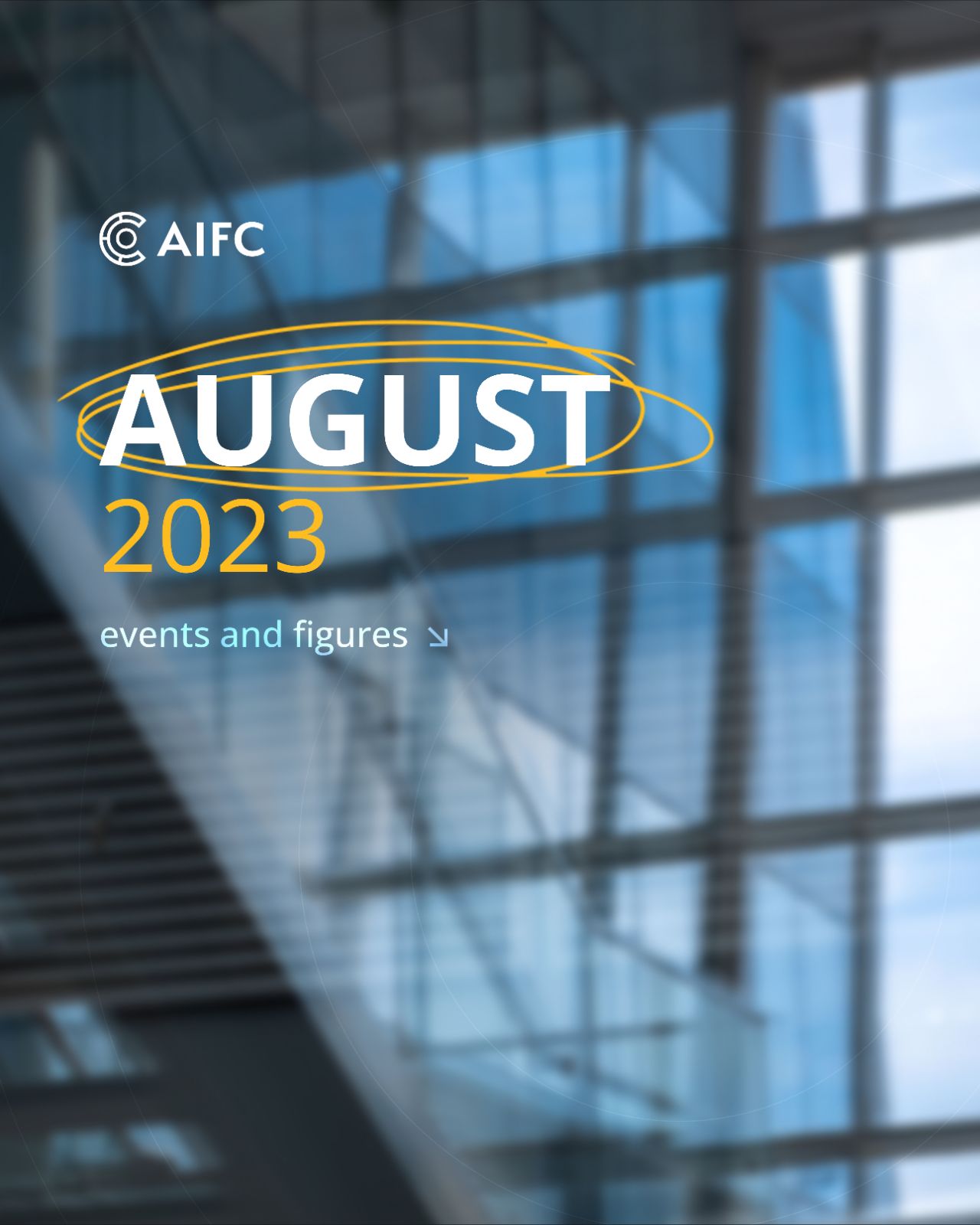 Astana International Financial Centre (AIFC)