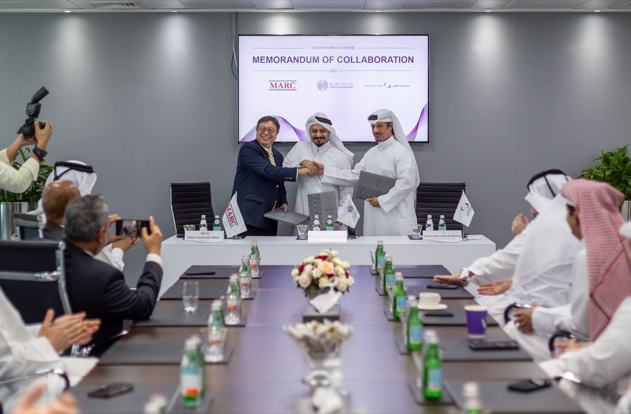 Qatar Financial Centre (QFC)