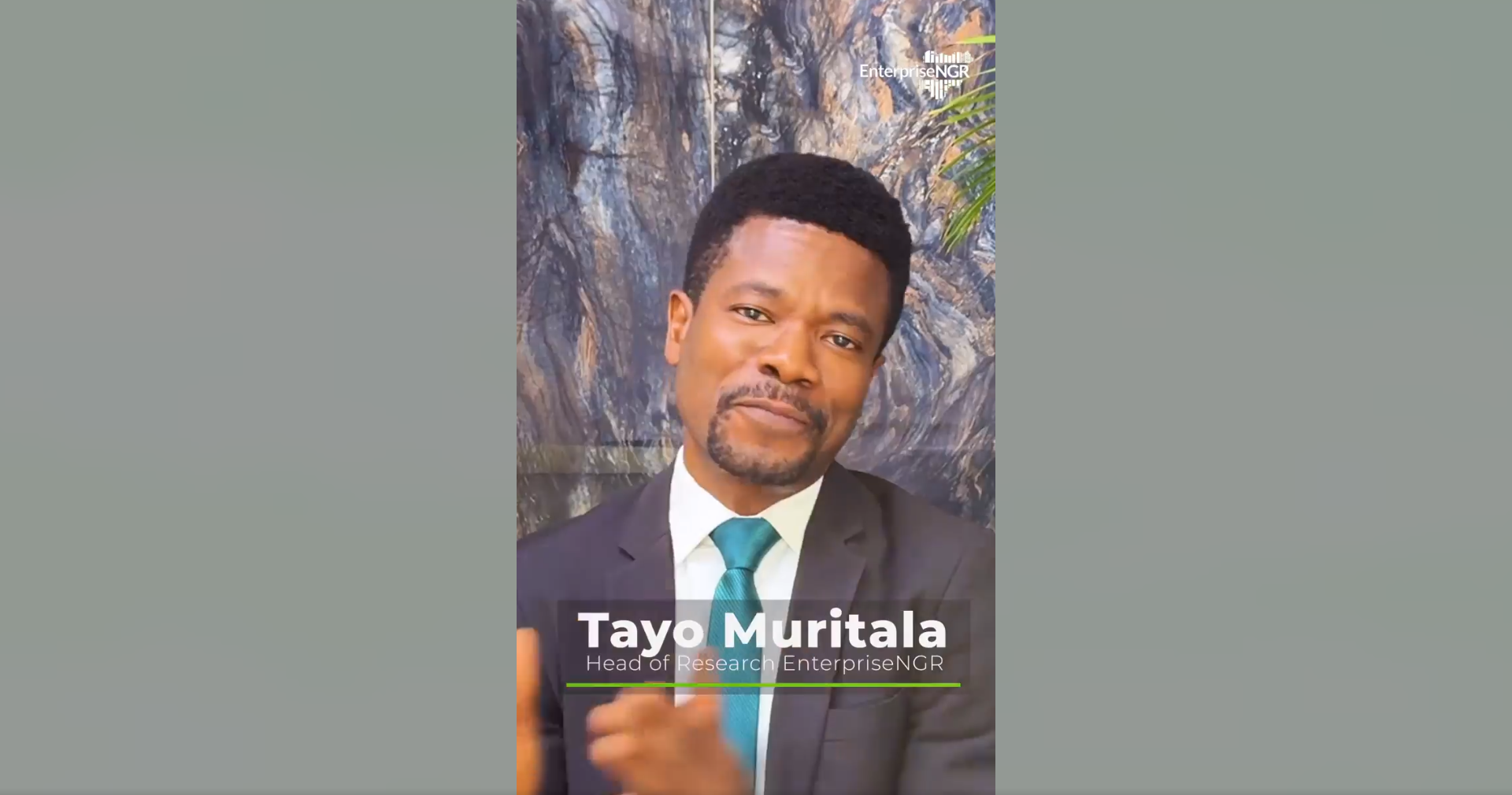 EnterpriseNGR – By Tayo Muritala