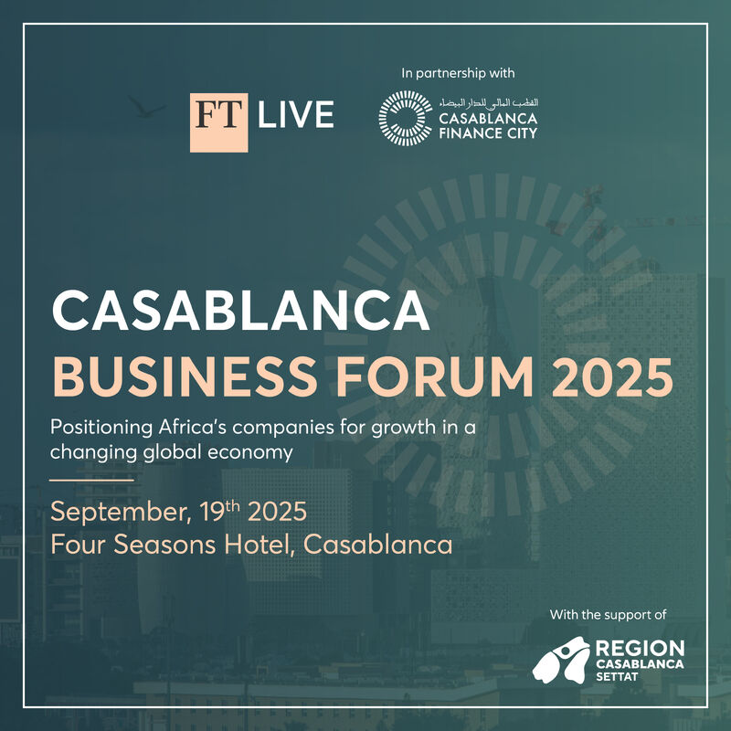 Casablanca Finance City (CFC)