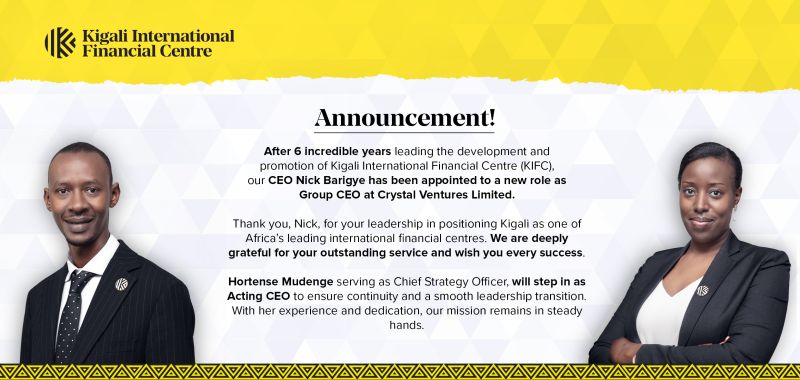 Kigali International Financial Centre (KIFC)