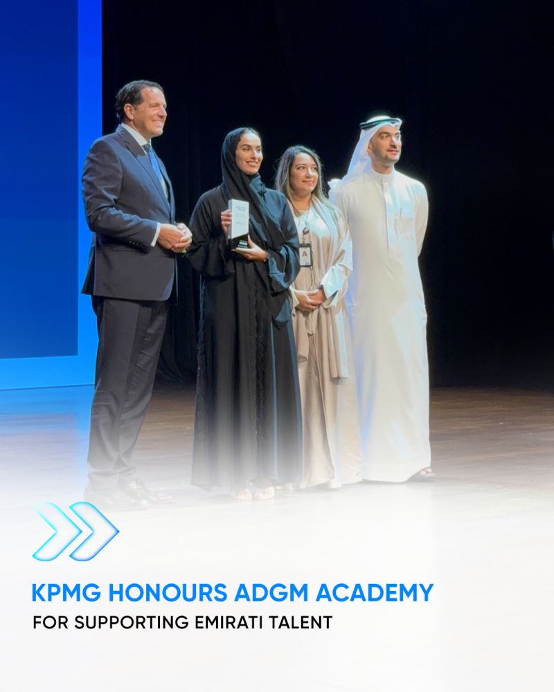 Abu Dhabi Global Market (ADGM) – By ADGM Academy