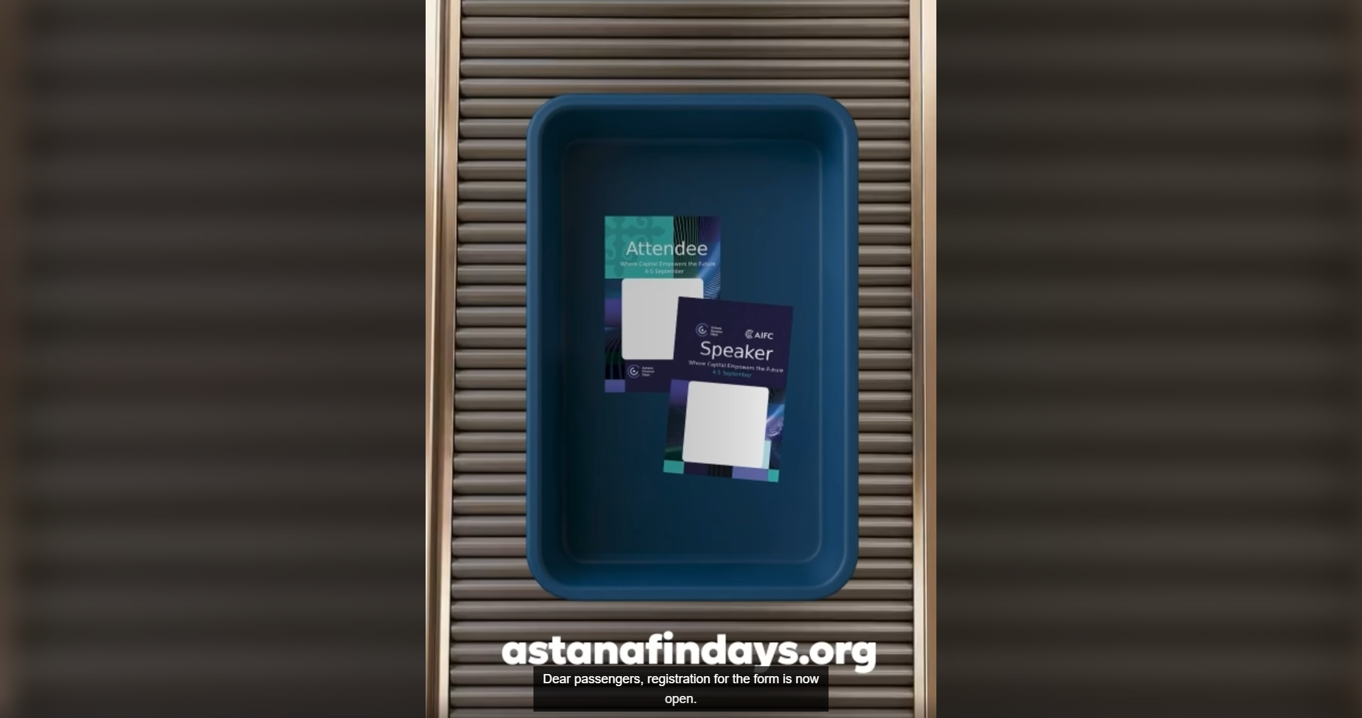 Astana International Financial Centre (AIFC)