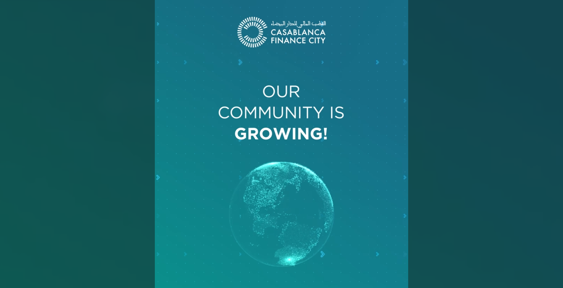 Casablanca Finance City (CFC)