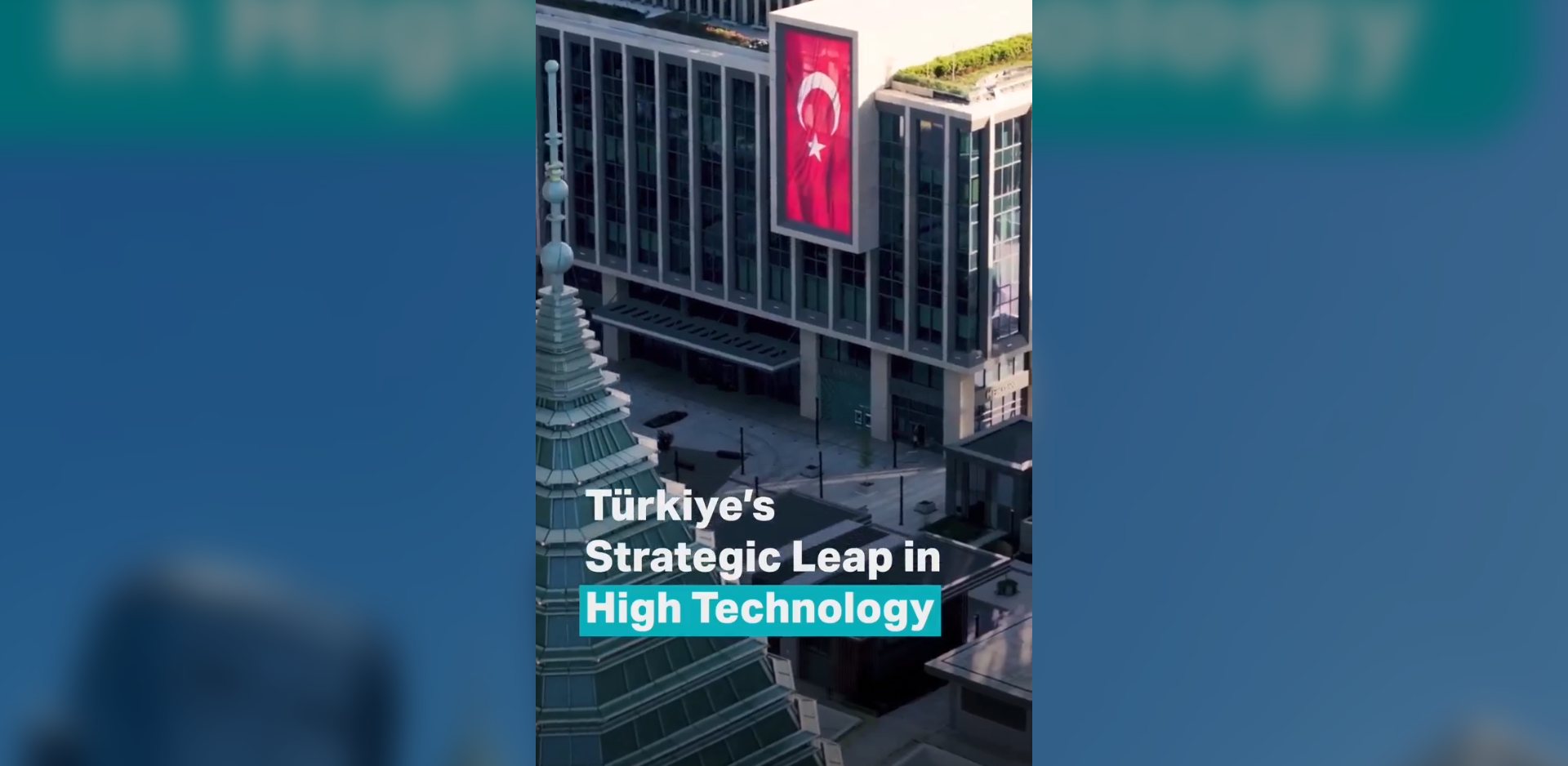 Istanbul Financial Center (IFC)