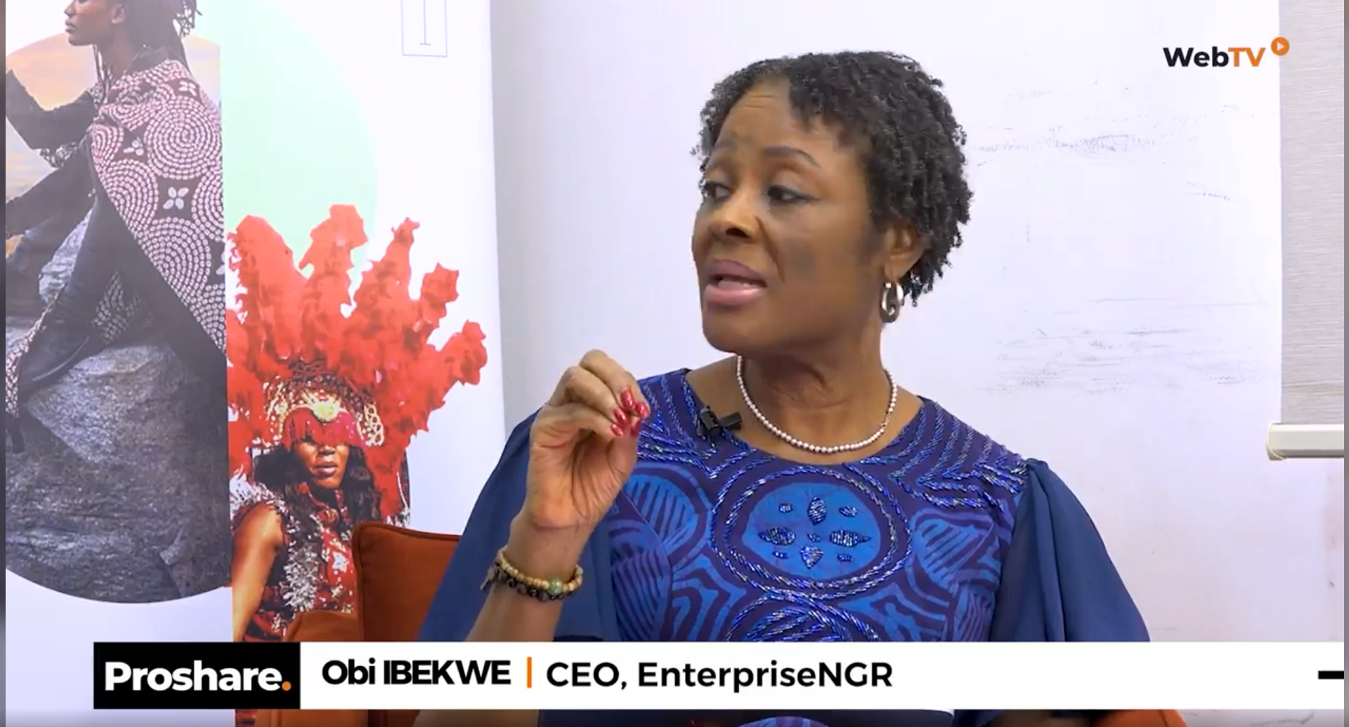 EnterpriseNGR – By WebTV Nigeria