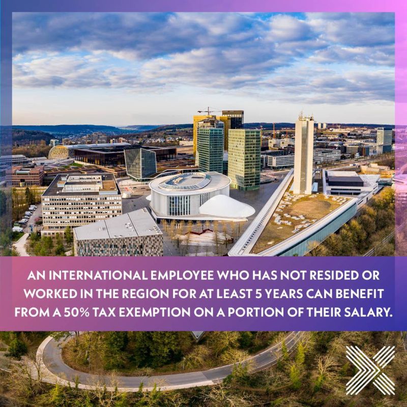 Luxembourg for Finance (LFF)