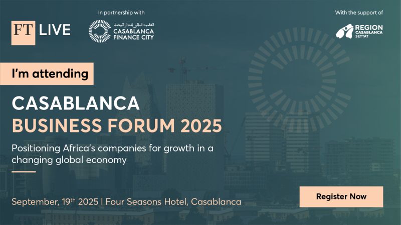 Casablanca Finance City (CFC)