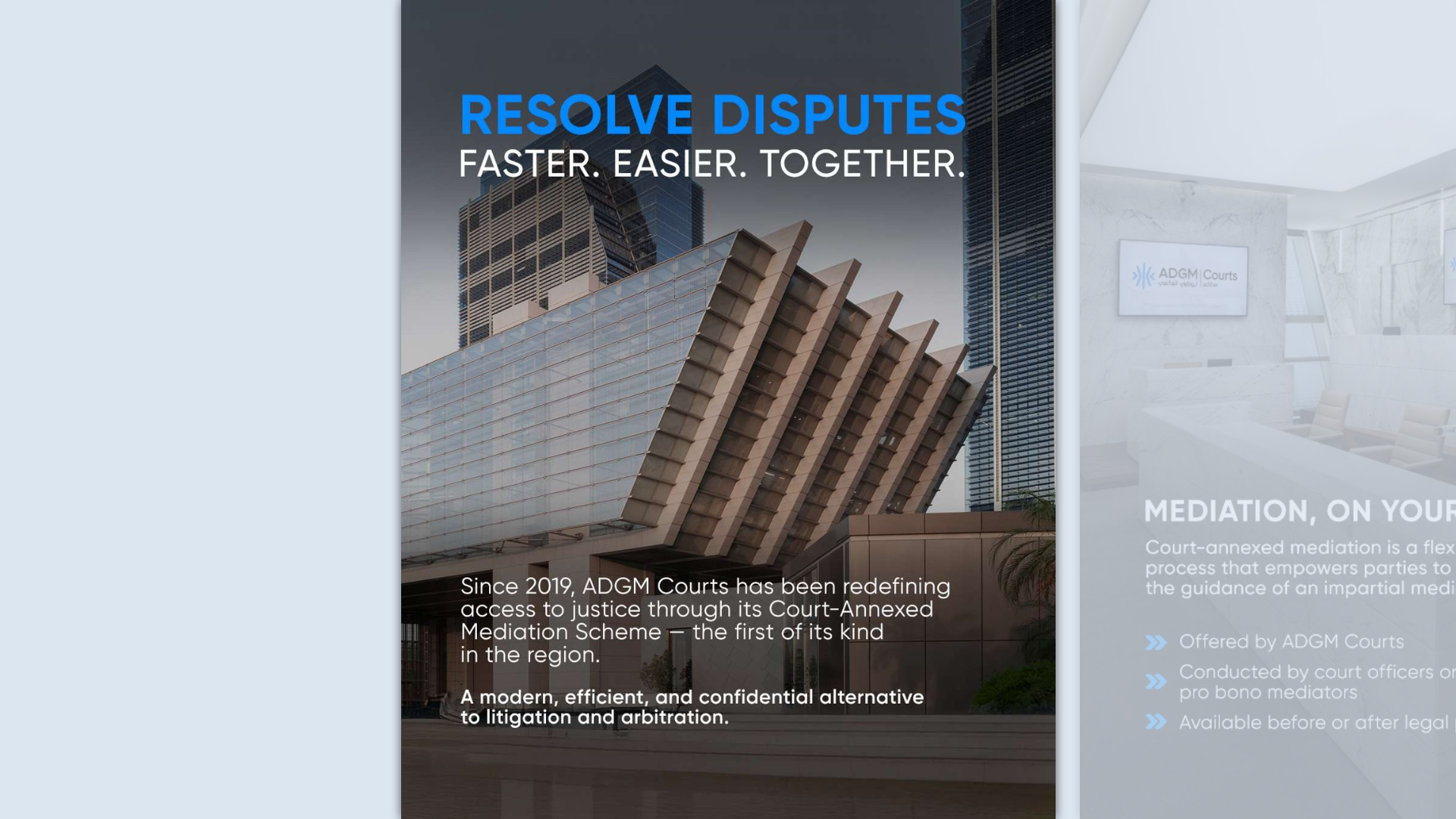 Abu Dhabi Global Market (ADGM)