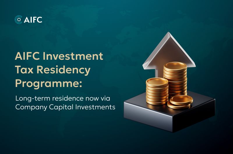 Astana International Financial Centre (AIFC)