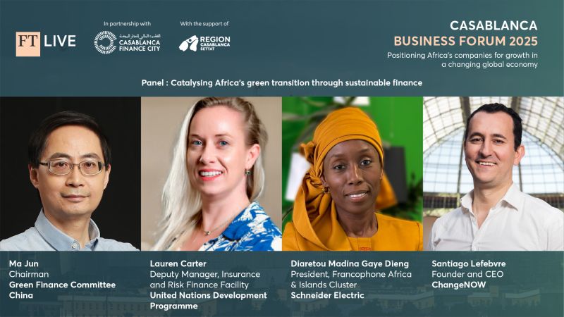 Casablanca Finance City (CFC)