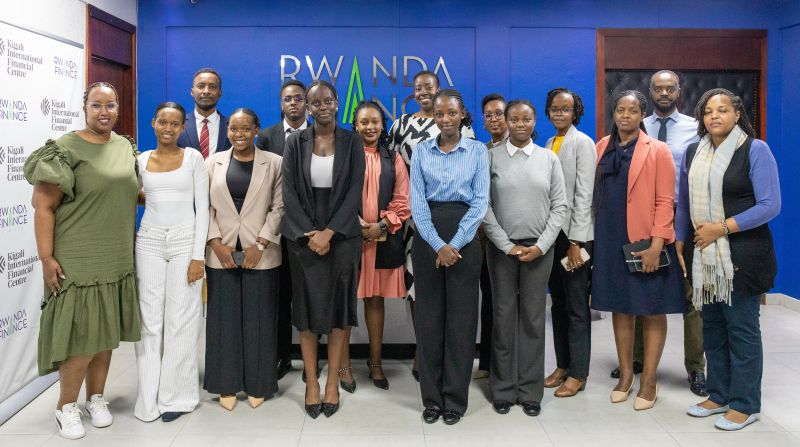 Kigali International Financial Centre (KIFC)