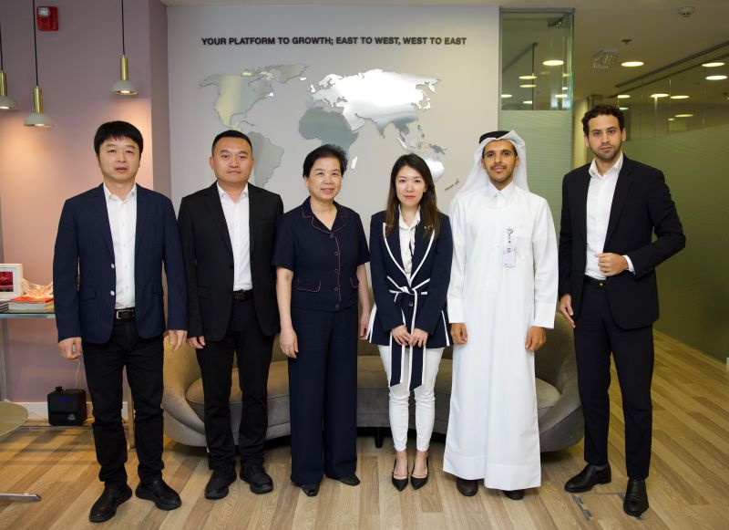 Qatar Financial Centre (QFC)