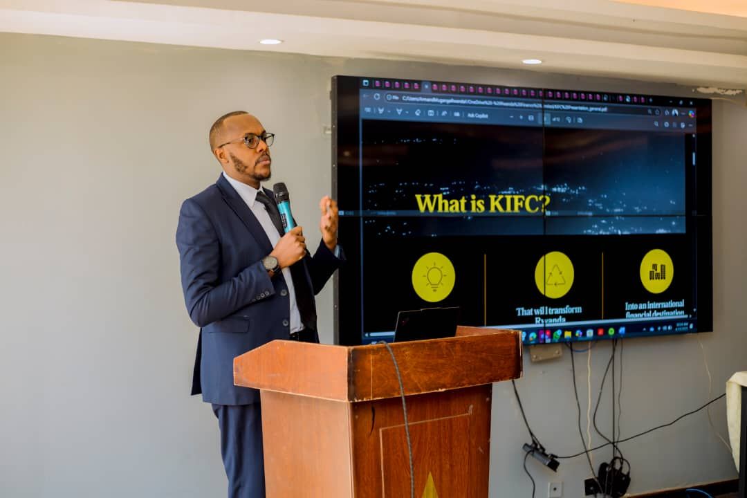 Kigali International Financial Centre (KIFC)