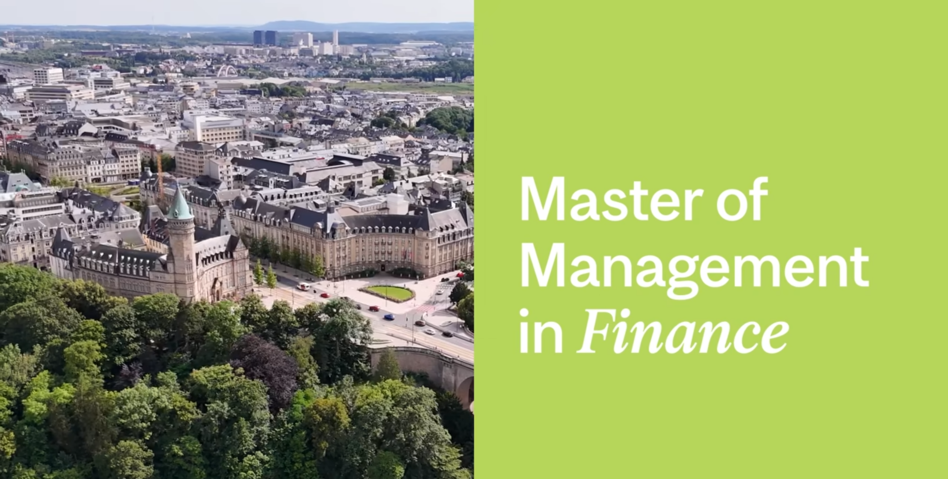Luxembourg for Finance (LFF)