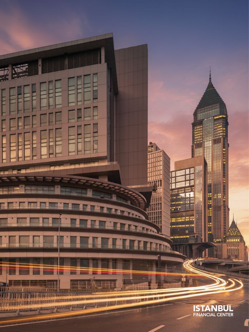 Istanbul Financial Center (IFC)