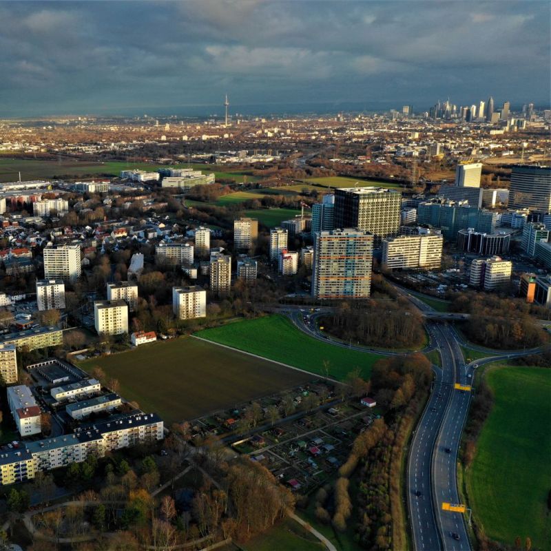 Frankfurt Main Finance (FMF)