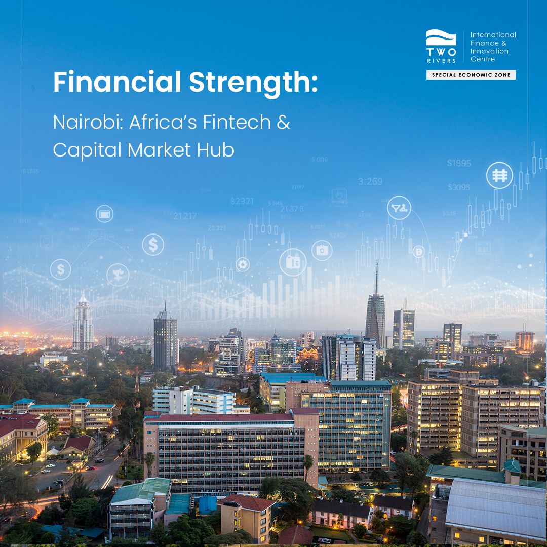 Two Rivers International Finance & Innovation Centre (TRIFIC)