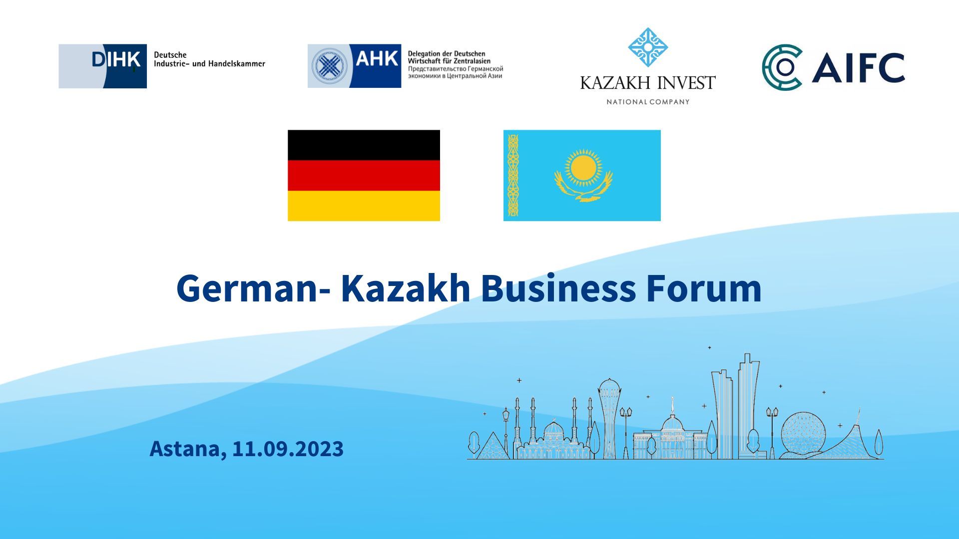 Astana International Financial Centre (AIFC)