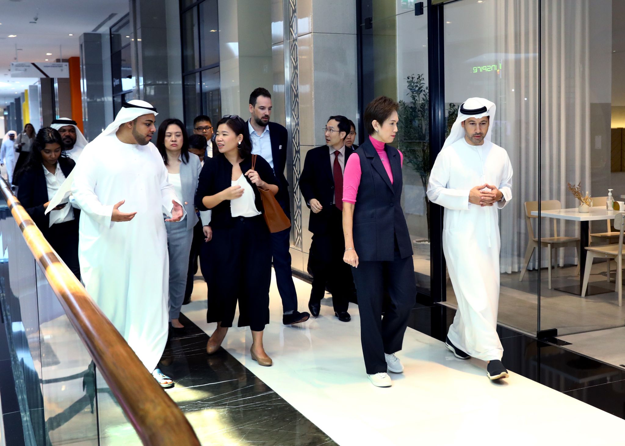 Dubai International Financial Centre (DIFC)