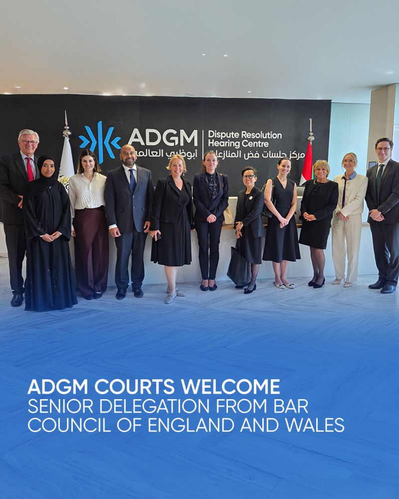 Abu Dhabi Global Market (ADGM)