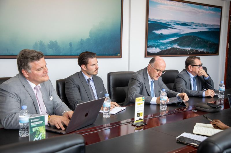 Kigali International Financial Centre (KIFC)