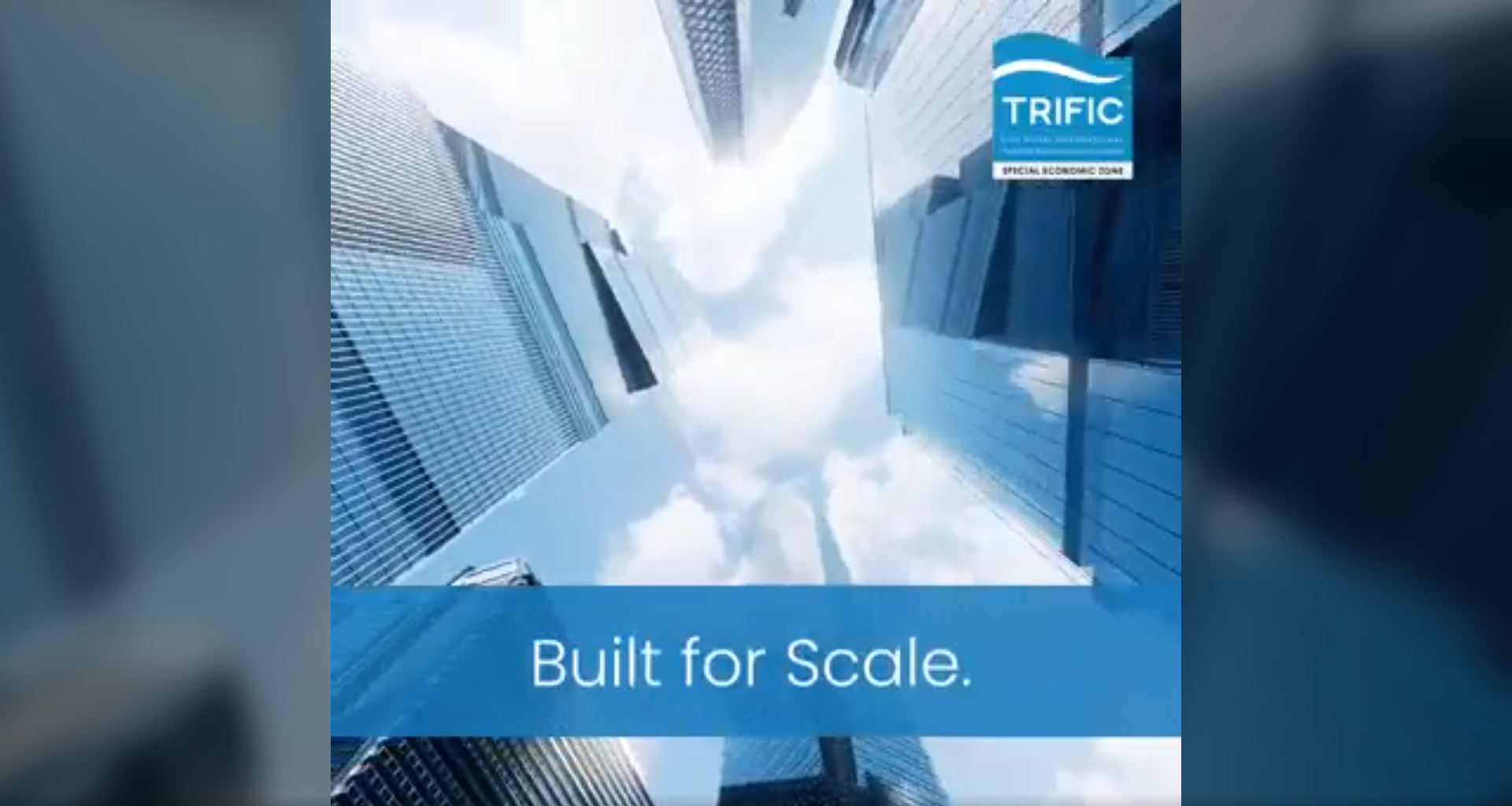 Two Rivers International Finance & Innovation Centre (TRIFIC)