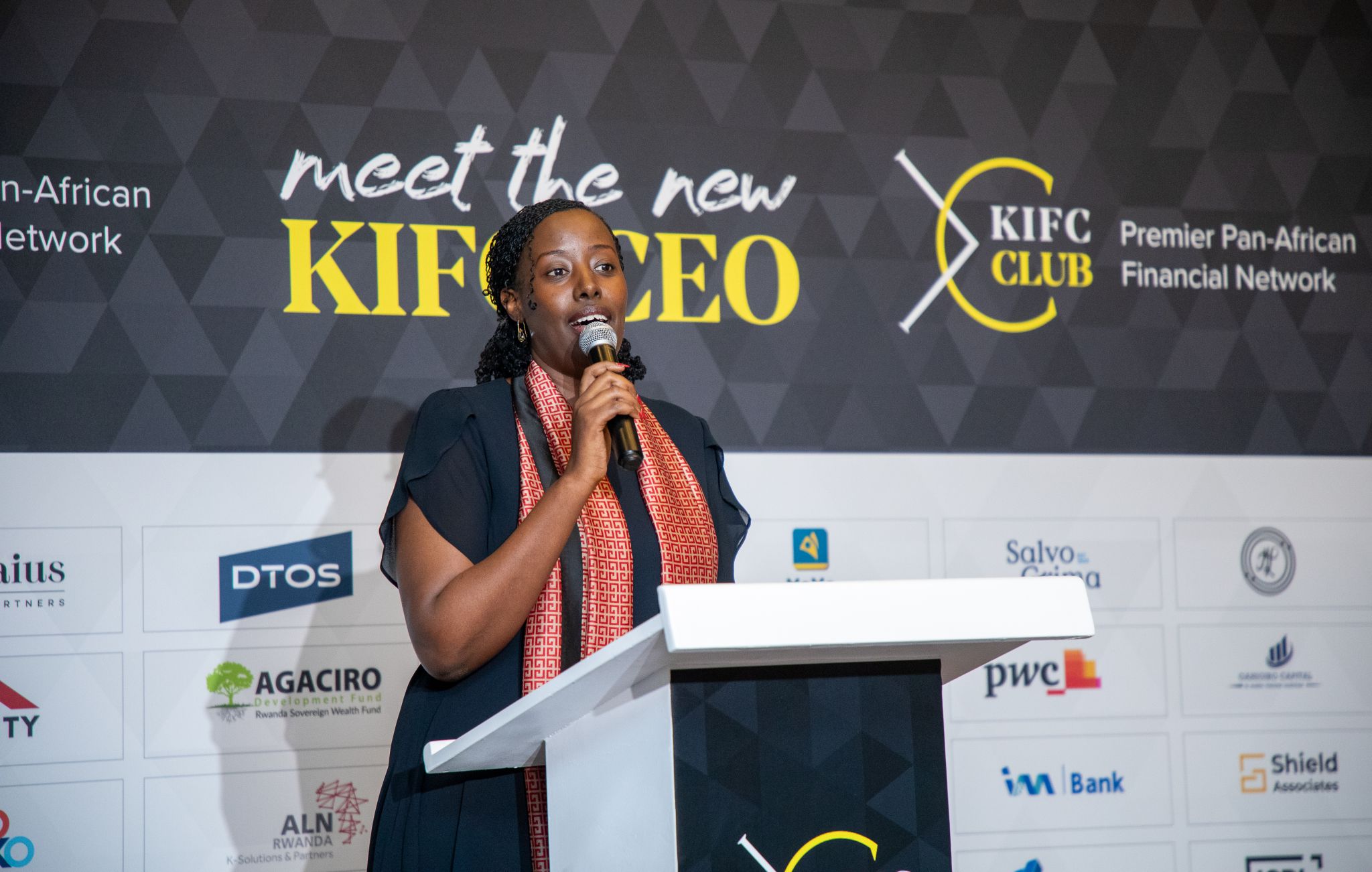 Kigali International Financial Centre (KIFC)