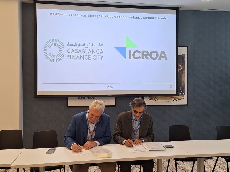 Casablanca Finance City (CFC)