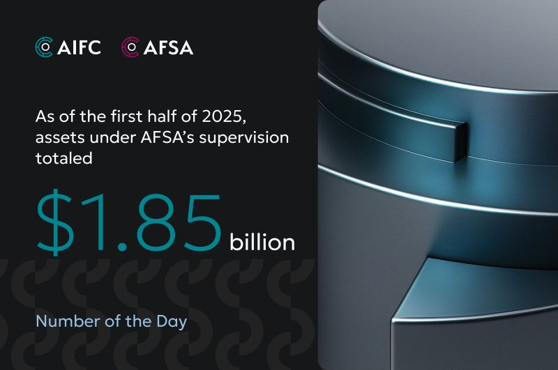 Astana International Financial Centre (AIFC)