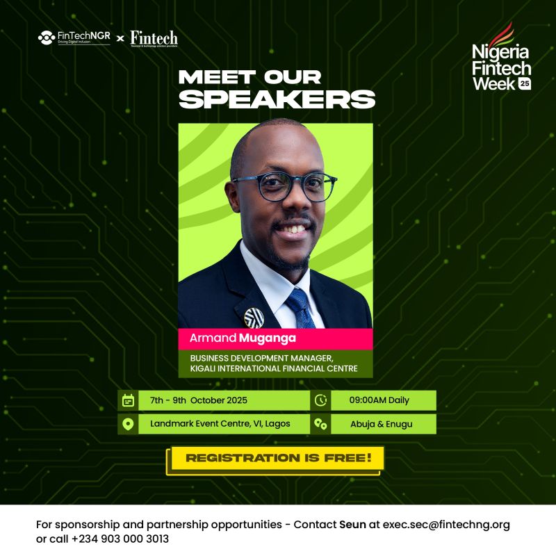 Kigali International Financial Centre (KIFC) – By Armand Muganga