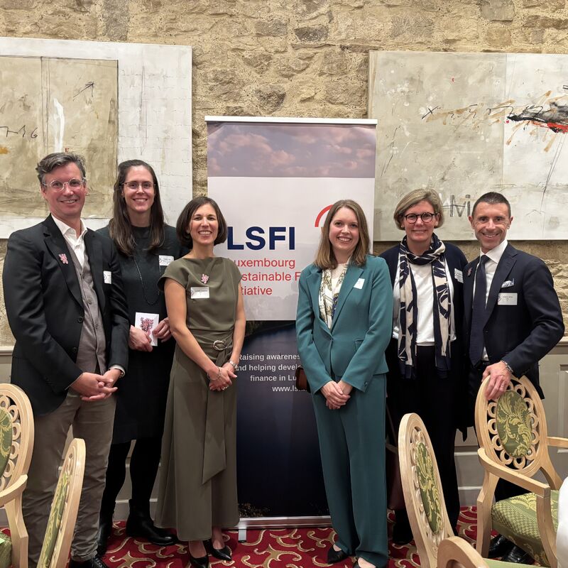 Luxembourg for Finance (LFF) – By Lynn Robbroeckx