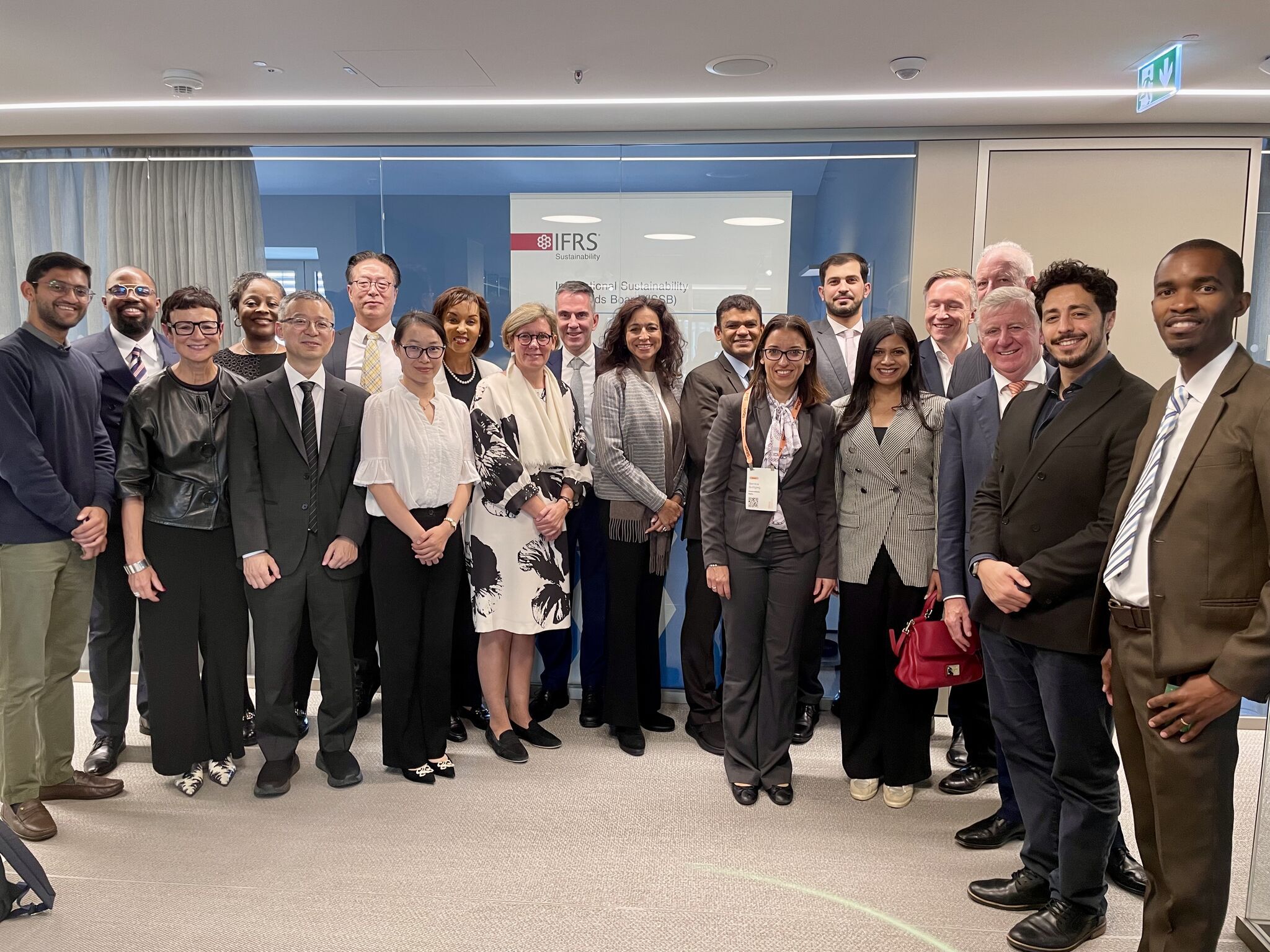 Two Rivers International Finance & Innovation Centre (TRIFIC)