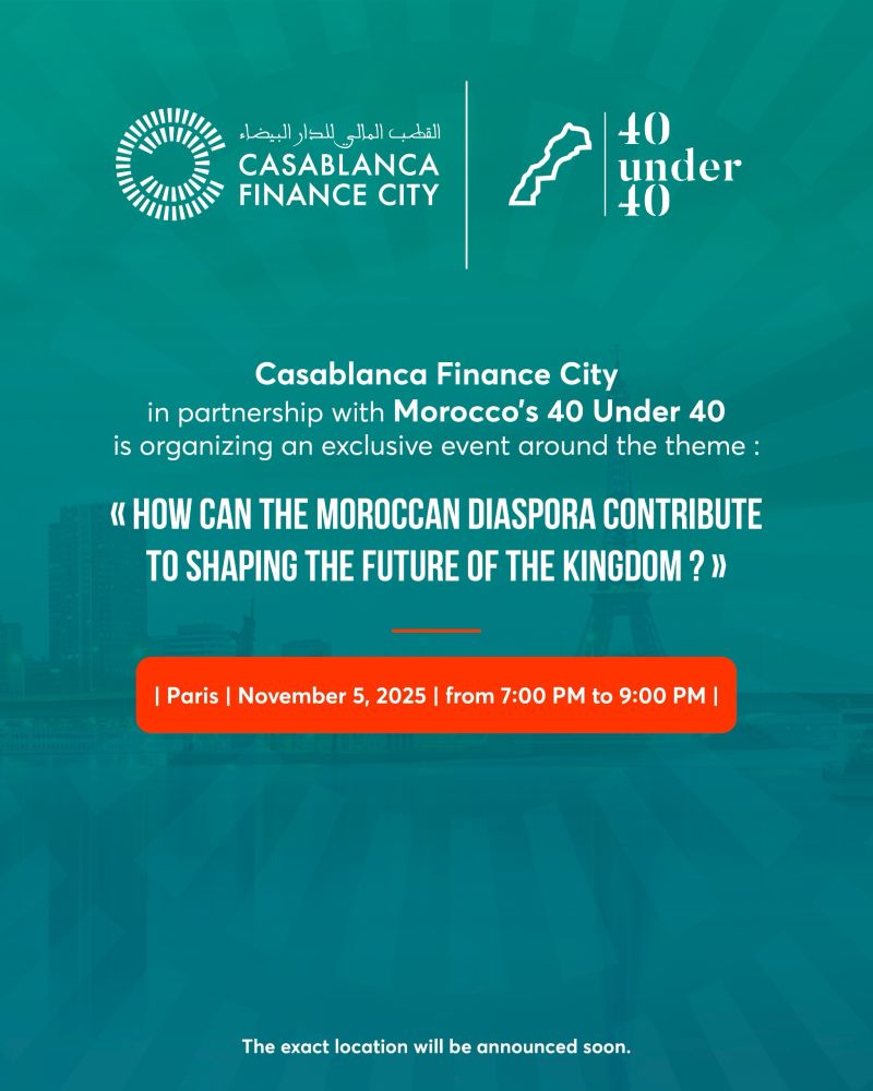 Casablanca Finance City (CFC)