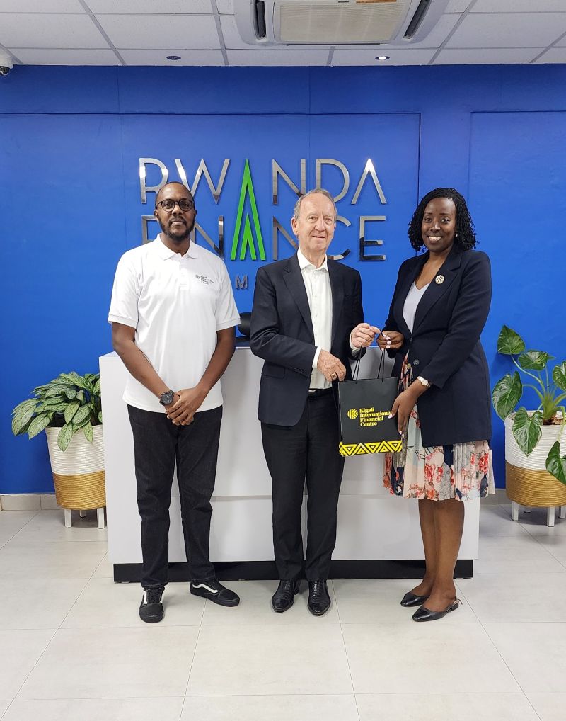 Kigali International Financial Centre (KIFC)