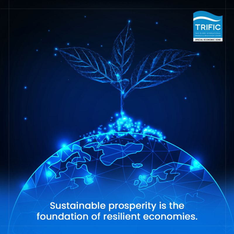 Two Rivers International Finance & Innovation Centre (TRIFIC)