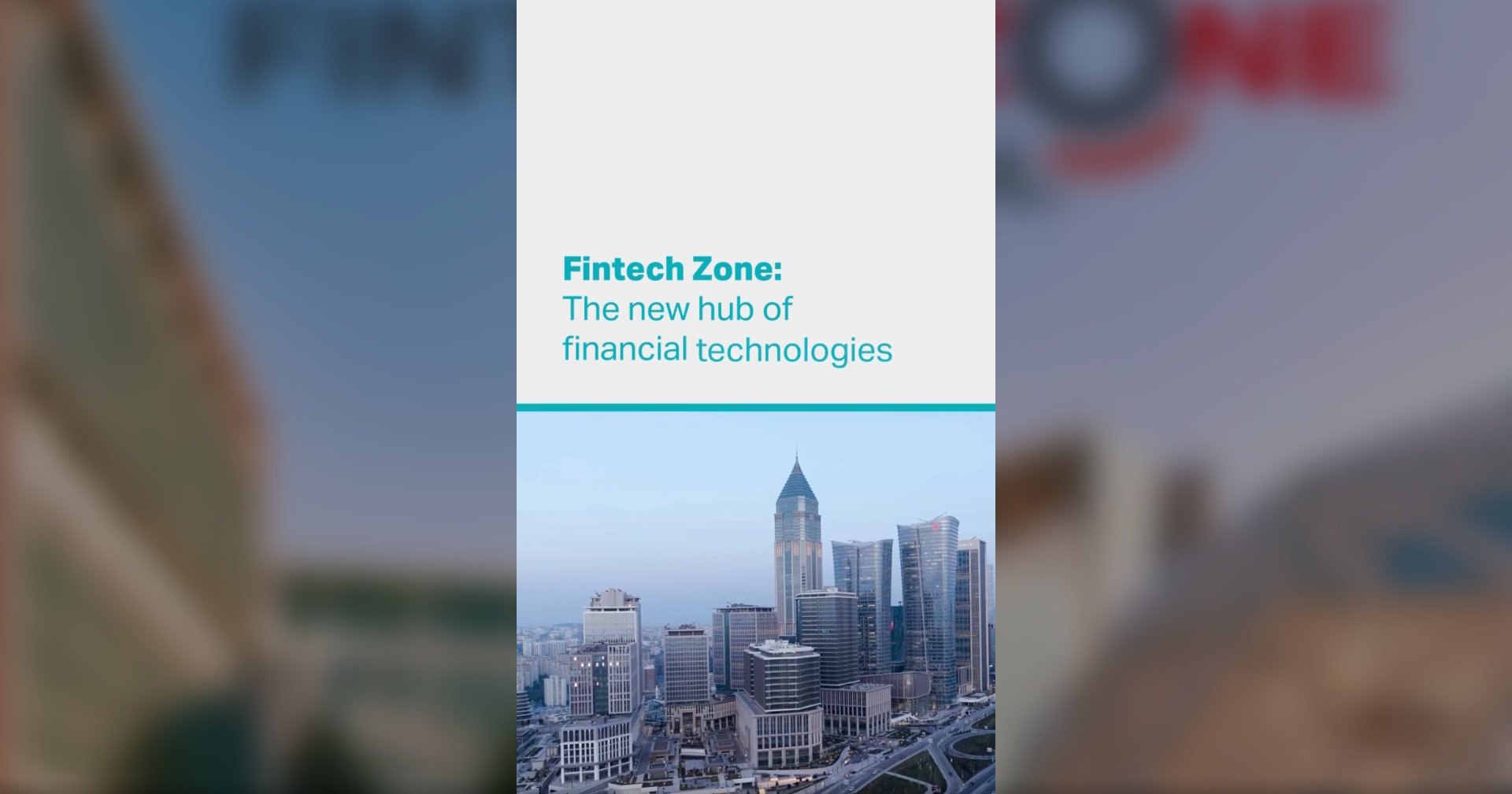 Istanbul Financial Center (IFC)