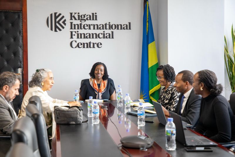 Kigali International Financial Centre (KIFC)
