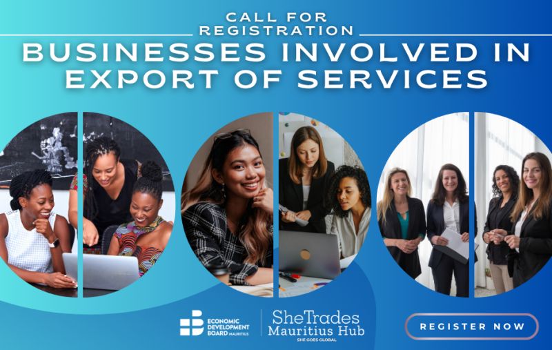 EDB Mauritius