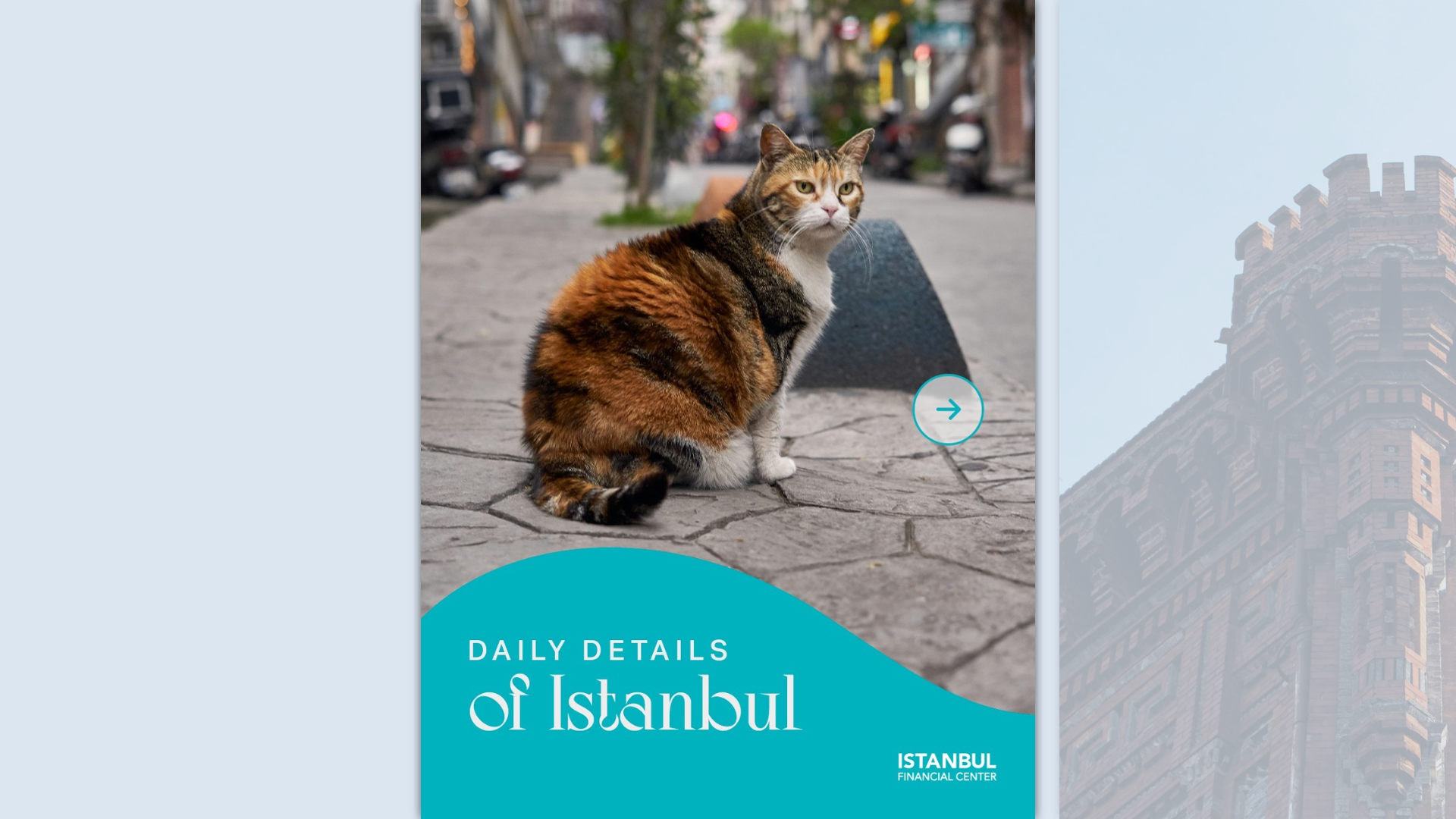 Istanbul Financial Center (IFC)